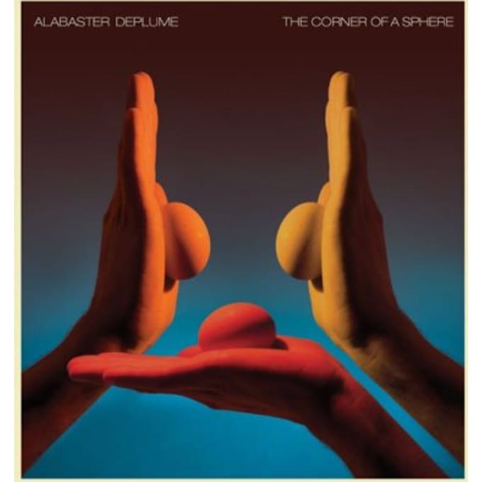 The Corner Of A Sphere - Alabaster Deplume