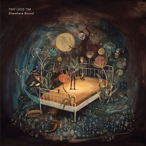 Tiny Legs Tim - Elsewhere Bound (CD)