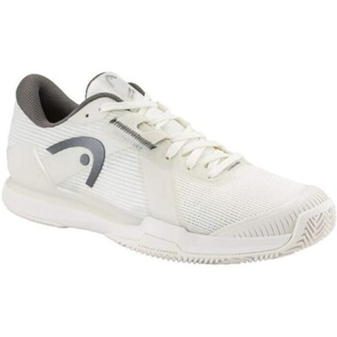 Head Racket Sprint Pro 4.0 Clay Court Schoenen Wit EU 43 Man