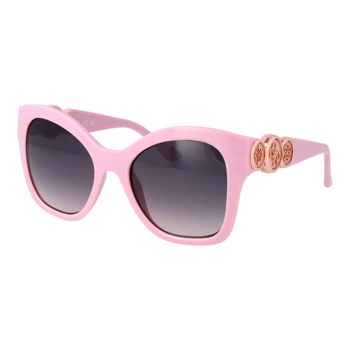 Guess Gu00197 Dames Zonnebril Roze Vrouw