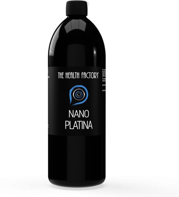 Nano mineraalw.platina 10ppm 1 lt