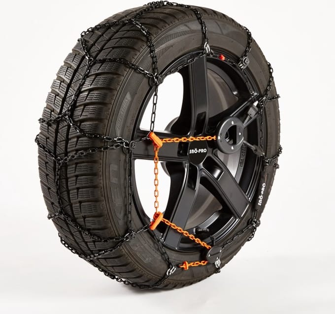 SNO-PRO Sneeuwkettingen 9mm MATIC 80