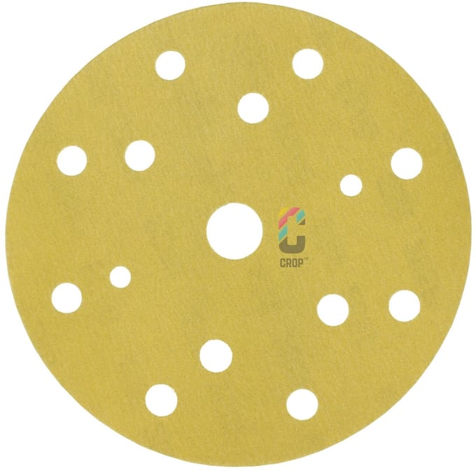 3M 50445 255P Hookit Schuurschijven 150mm P120 - 100 stuks