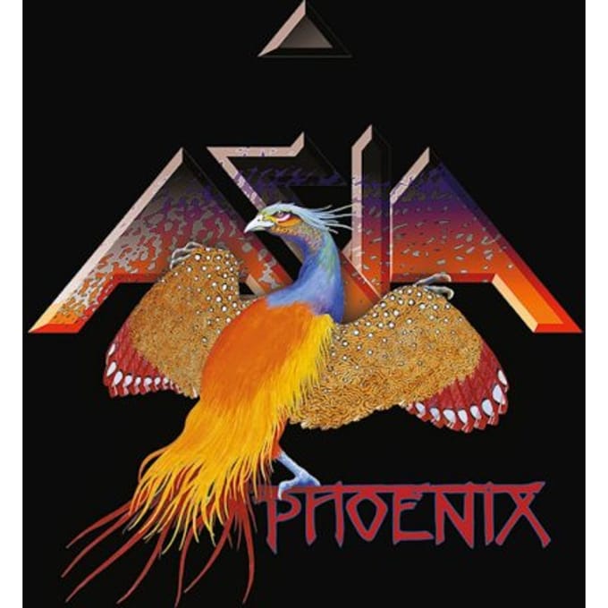 Asia - Phoenix (2 LP)