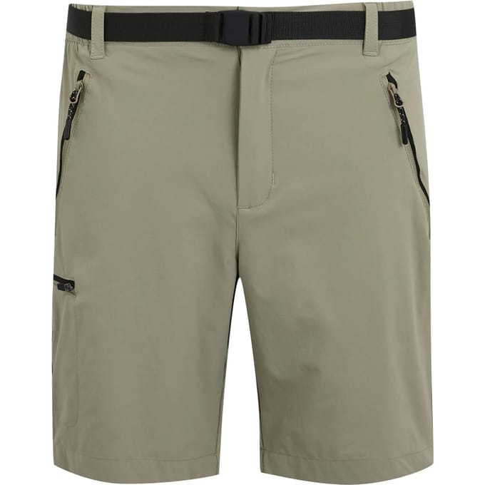 Regatta Heren Xert III Stretch Shorts (Gouden zand)