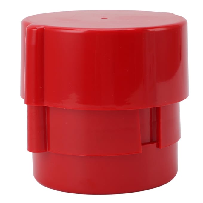Kersenontpitter Draagbare Kersenontpitter Ontkerner Gereedschap Ontpit Tot 6 Kersen Tegelijk ABS Constructie Duw Red red