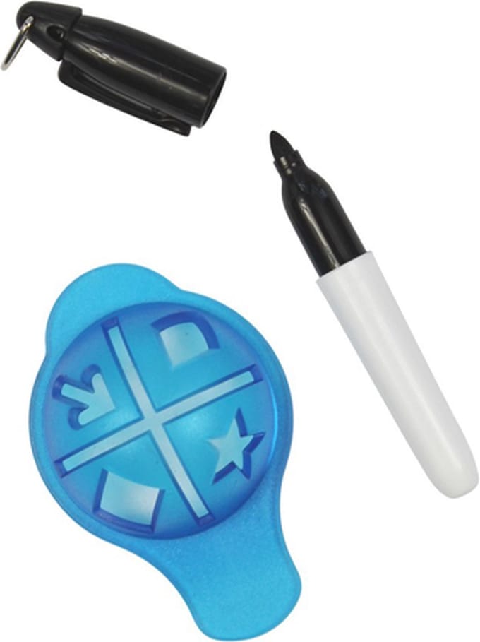 Ball Liner met Stift