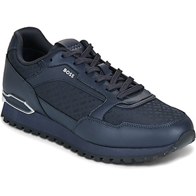 Lage Sneakers BOSS Parkour-L_Runn_nmnal
