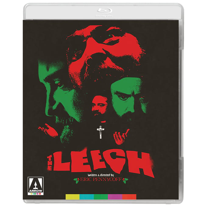 The Leech [Blu-Ray]