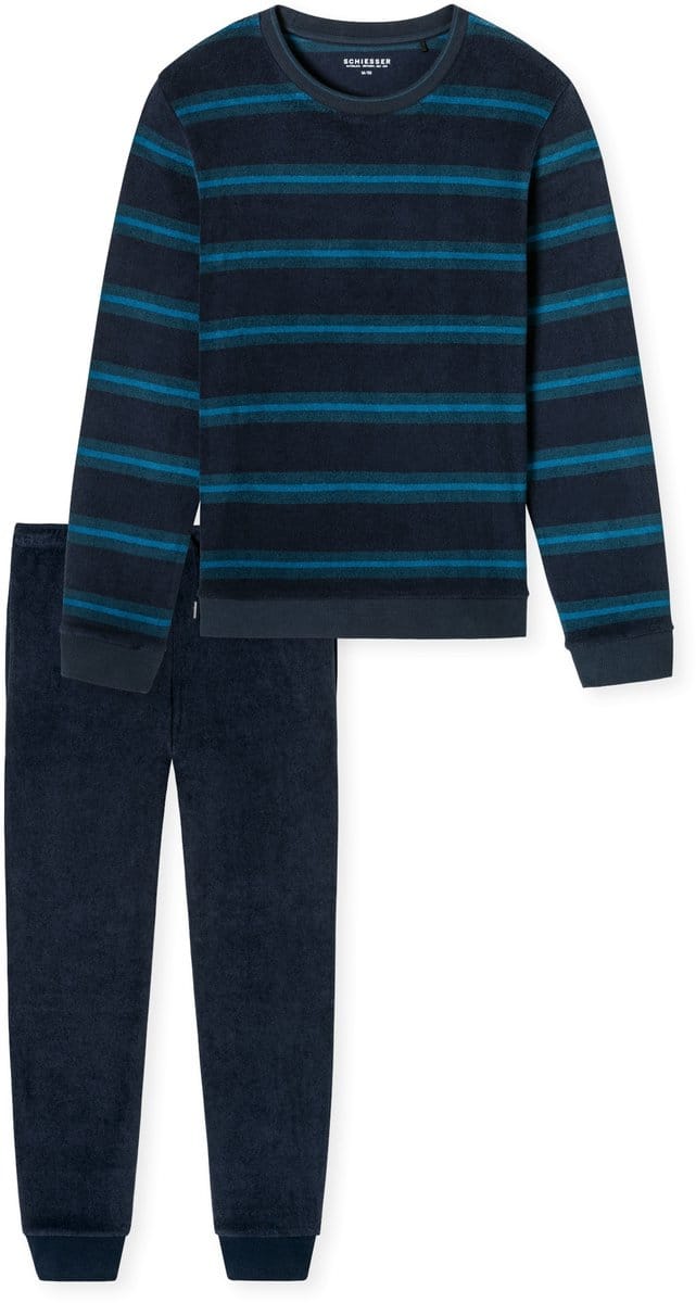 SCHIESSER - Pyjama lang - Heren - Pyjamas