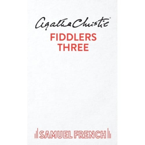 Fiddlers Three - Christie, Agatha