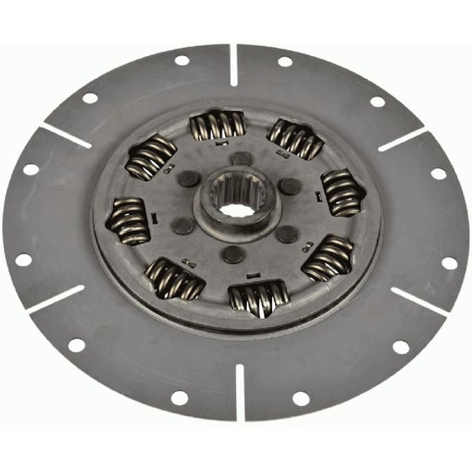 Torsiedemper, koppeling SACHS 1866 000 332