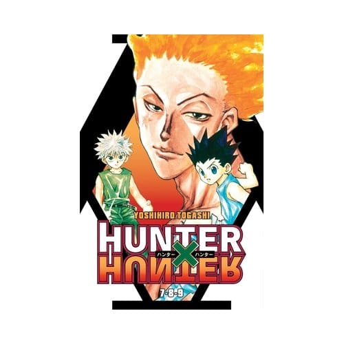 Hunter X Hunter (3-In-1 Edition), Vol. 3 - Hunter X Hunter (3-In-1 Edition) - Yoshihiro Togashi
