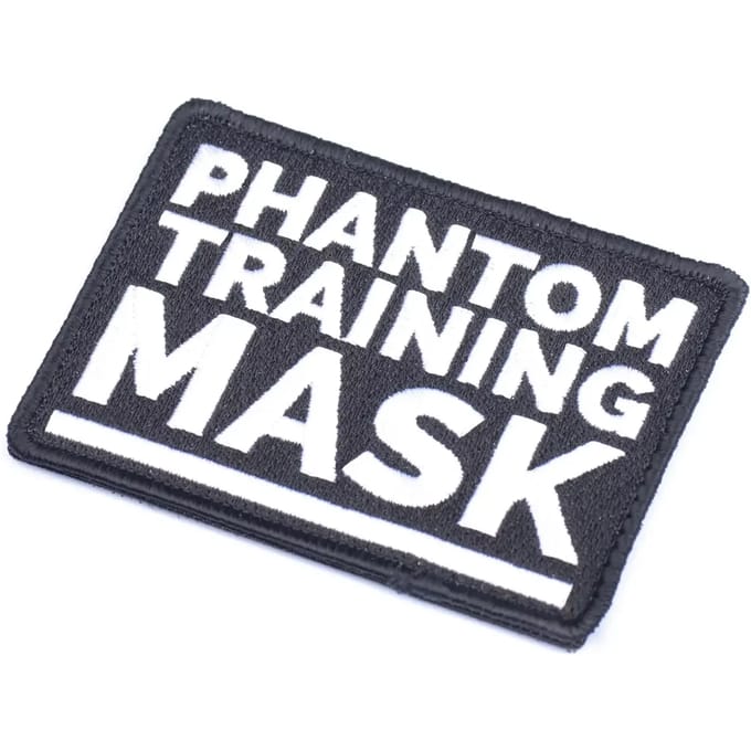 Textiel patch Phantom Athletics