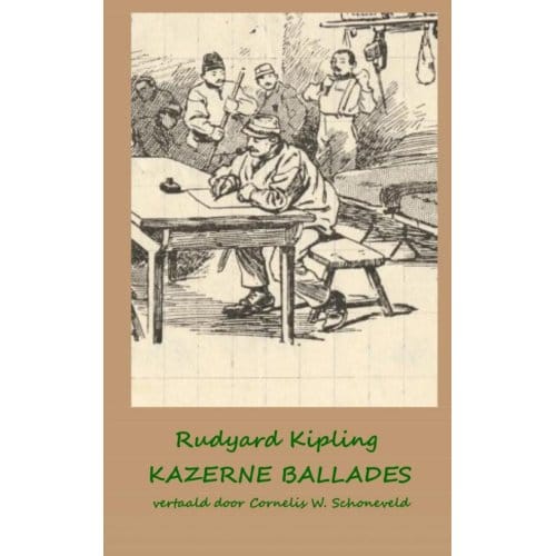 Kazerne Ballades - Rudyard Kipling