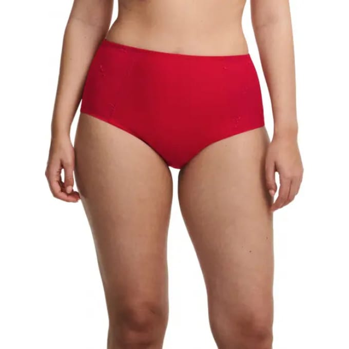 Chantelle – Every Curve – Tailleslip - C16B80 – Scarlet - 40