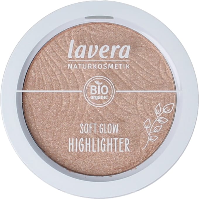 Lavera Highlighter champagne shimmer 01 bio 5.5 Gram