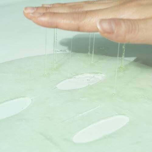 numbuzin Masker 1 vel4 vellen Nr1 Nr2 Nr3 Nr4 No.1-1sheet white