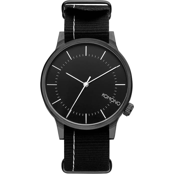 Kijk op Komono Winston Regal Nato