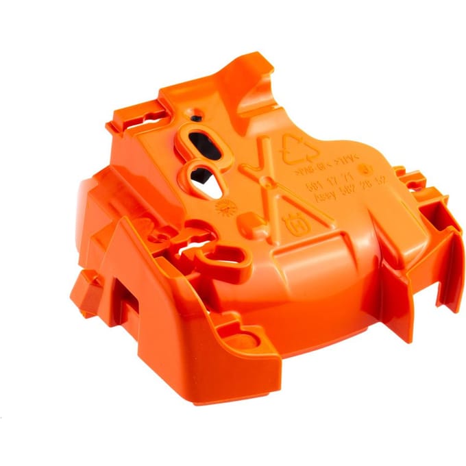 Husqvarna vloer 550xp 545 m2