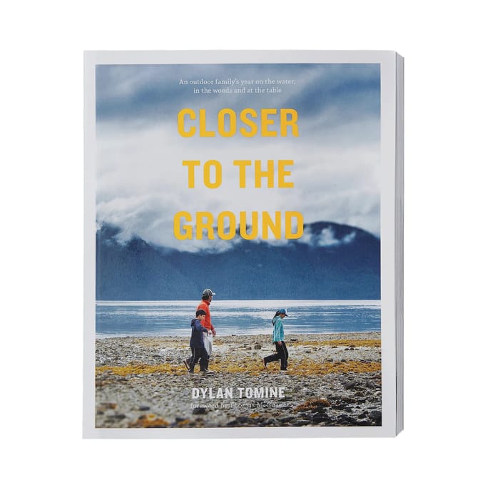 Boek Patagonia Closer to the Ground