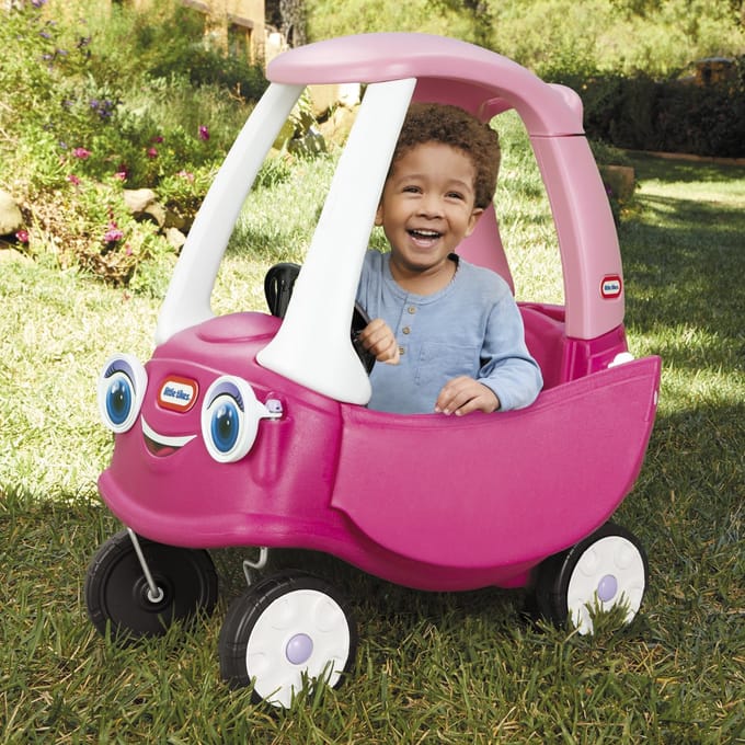 Little Tikes Cozy Coupe - Prinses