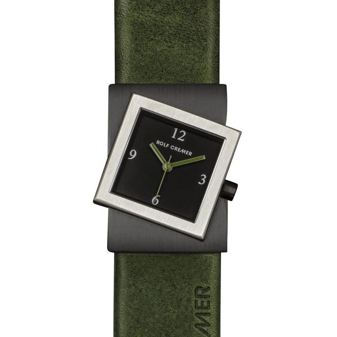 Rolf Cremer Turn-S 507766 Horloge 23 mm