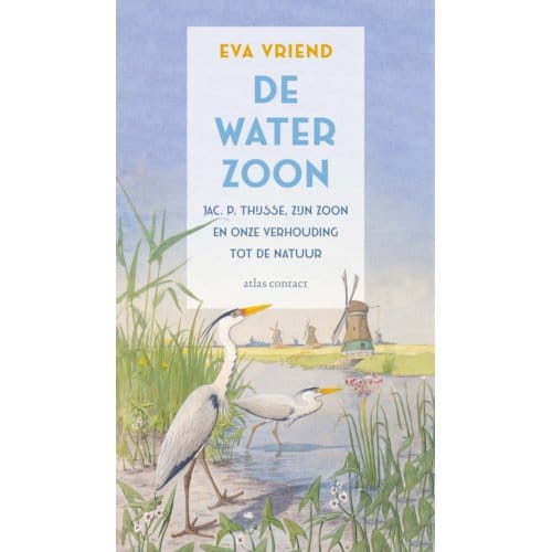 De Waterzoon - Eva Vriend