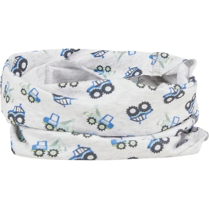 Baby jongens voertuig halsband Sterntaler