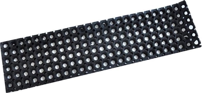 Practo Tools Gootband in rubber 150 x 25 x 2 cm