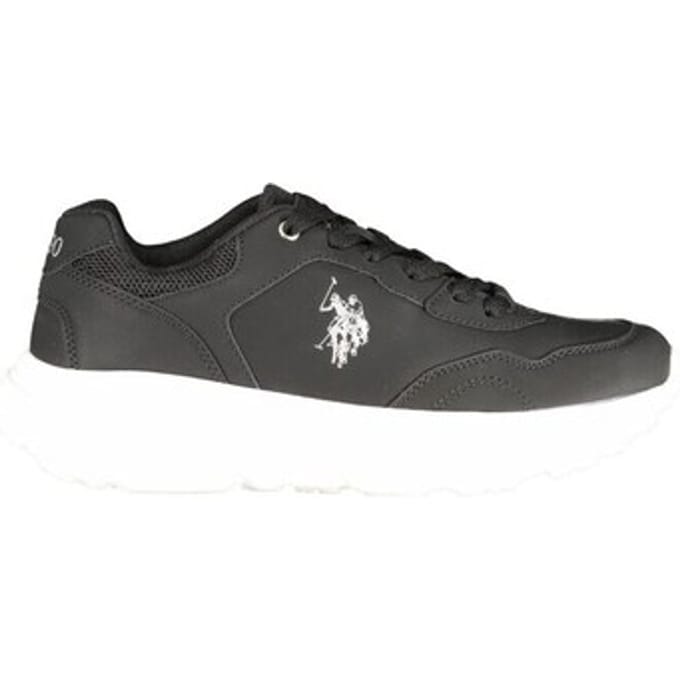 Lage Sneakers U.S Polo Assn. azar003wey1neblksil38