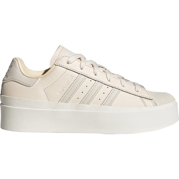 Adidas Originals Superstar Bonega Sneaker Vrouwen Beige