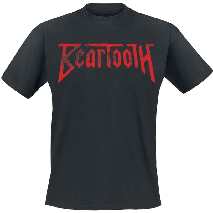 Beartooth T-shirt - Graveyard - XL - voor Mannen - zwart