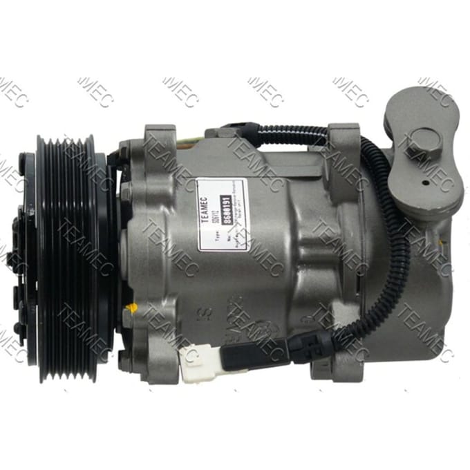 Compressor, airconditioner TEAMEC 8600191