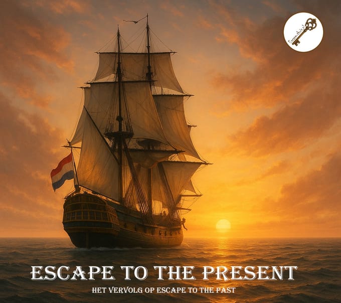 Escape to the present