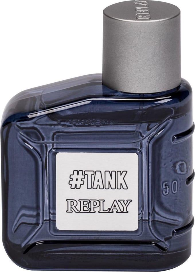 REPLAY - Tank for Him Eau de toilette spray 50ml