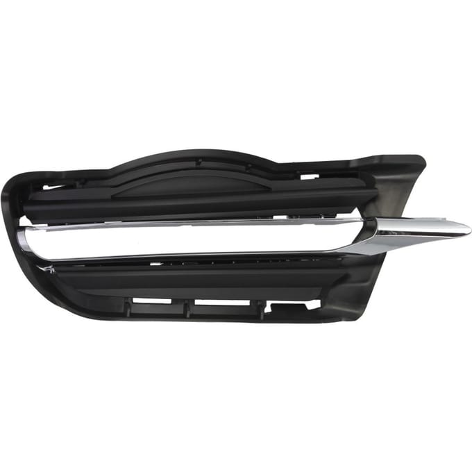 Bumper - ventilatierooster BLIC 6502-07-3518919P links