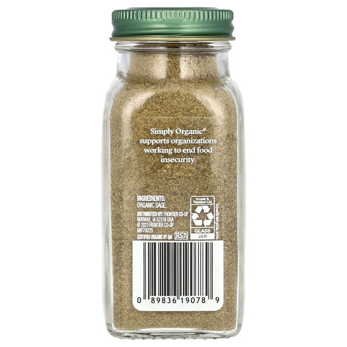 Salie, 34G(1.2Oz)