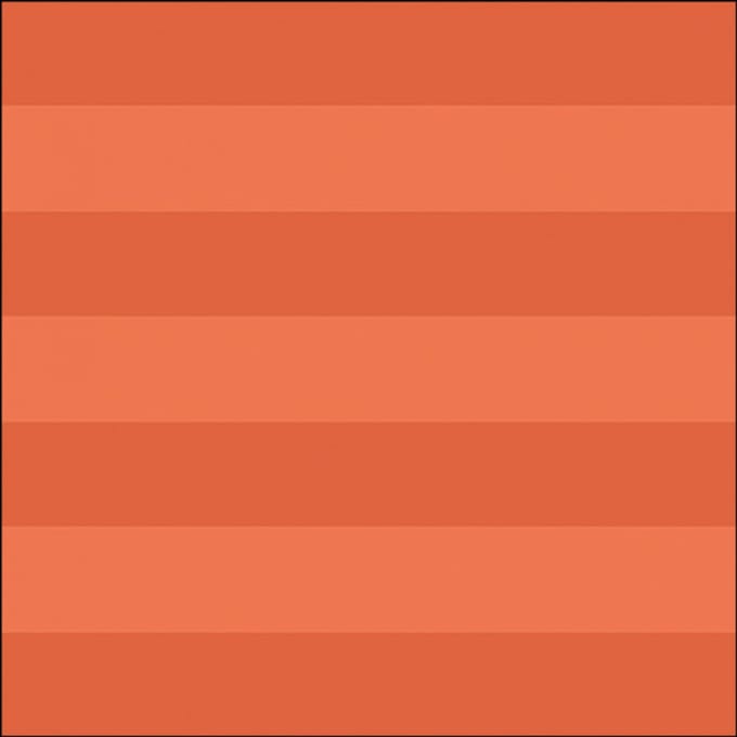 Ambiente Lunch servetten - Block stripe orange