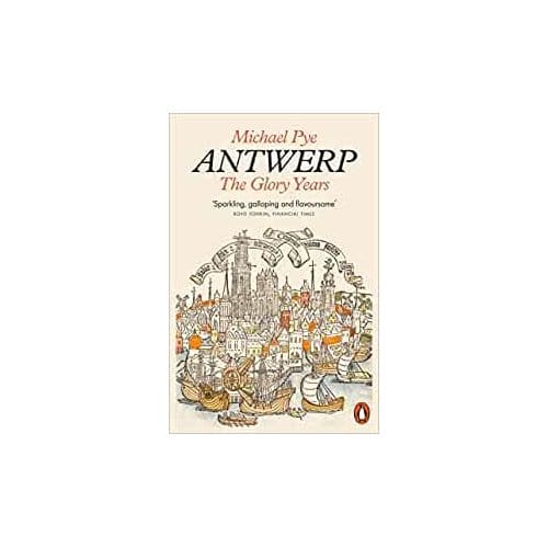 Antwerp - Michael Pye