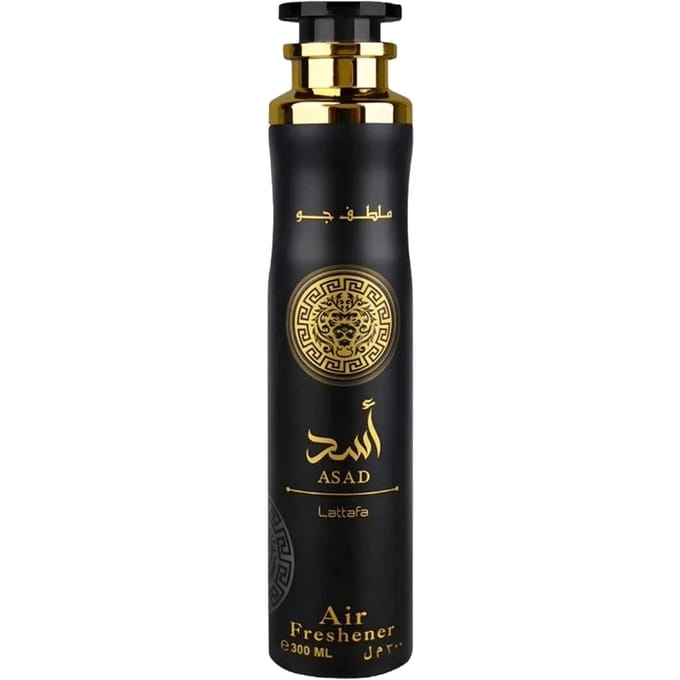 Lattafa Asad - Gerverstuiver - 300 ml