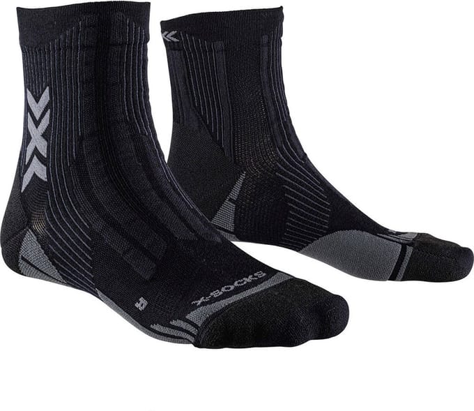 X-socks Hike Perform Natural Sokken Zwart EU 39-41