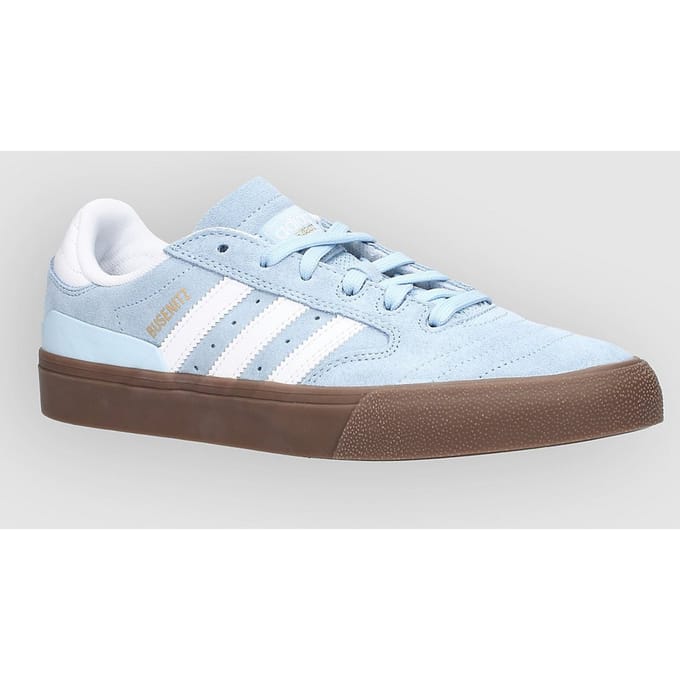 adidas Skateboarding Busenitz Vulc II Skate Schoenen blauw