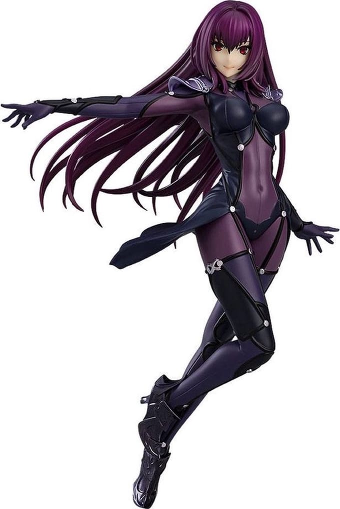 Fate/Grand Order Pop Up Parade PVC Statue Lancer/Scathach 17 cm