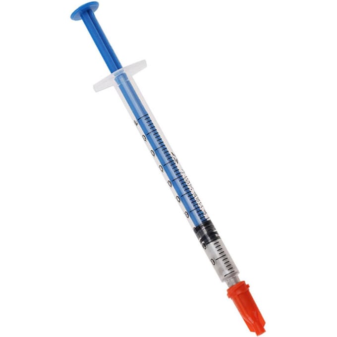 Geleidende Zilverpasta Lijm Zilveren Verf Pen voor Toetsenbord PCB Reparatie Type 1 gray