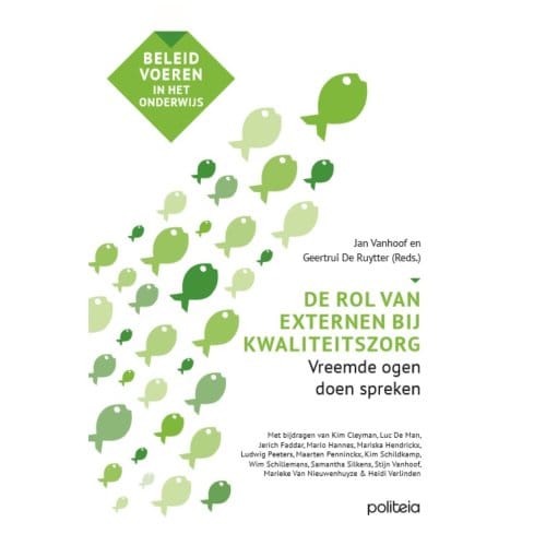 De Rol Van Externen Bij Kwaliteitszorg - Geertrui De Ruytter