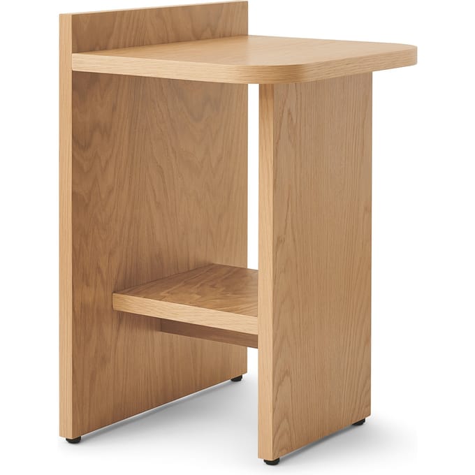 Gejst Ismo bijzettafel - eiken