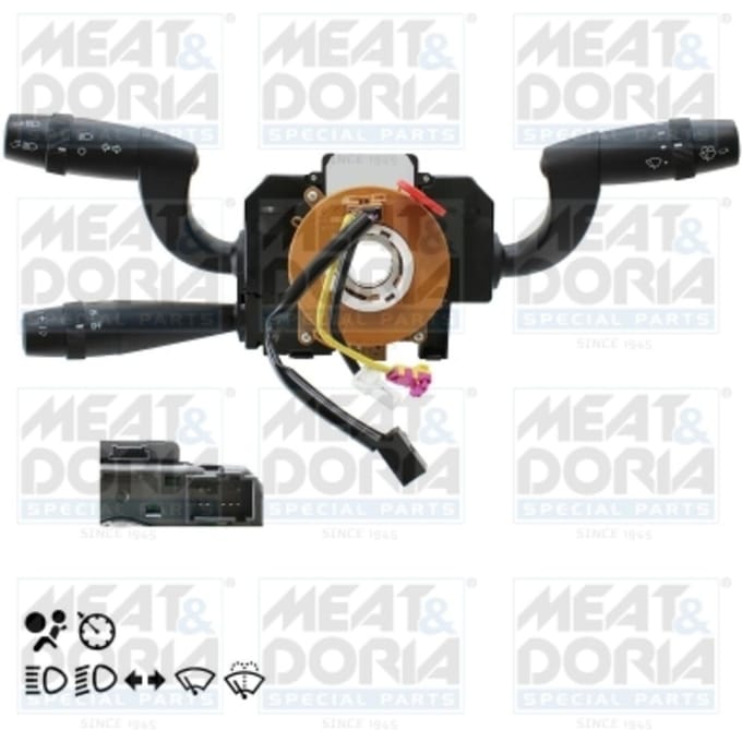 Schakelaar stuurkolom MEAT & DORIA 231610