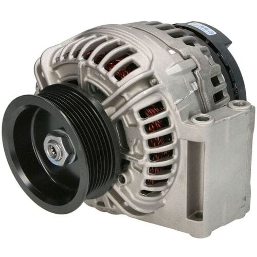 Driefasige generator SEG AUTOMOTIVE 0124.555.117