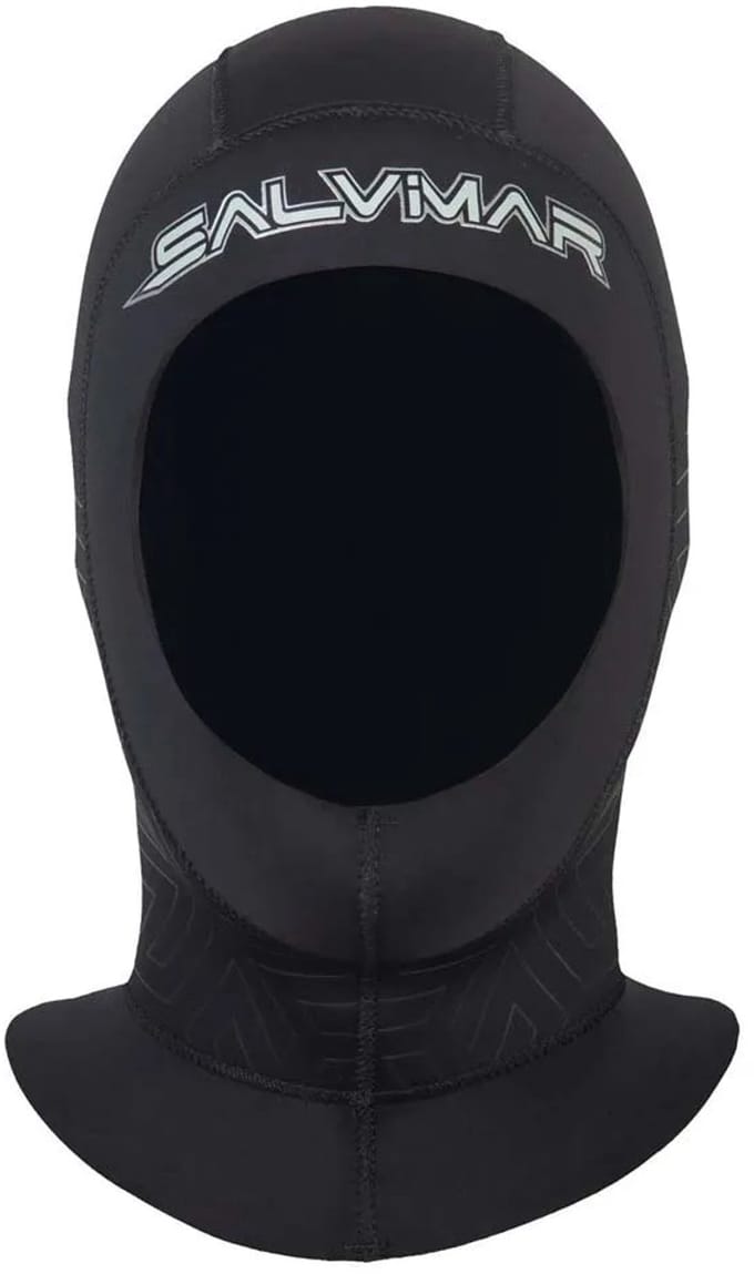 Salvimar Superior Capuchon 3 Mm Zwart L